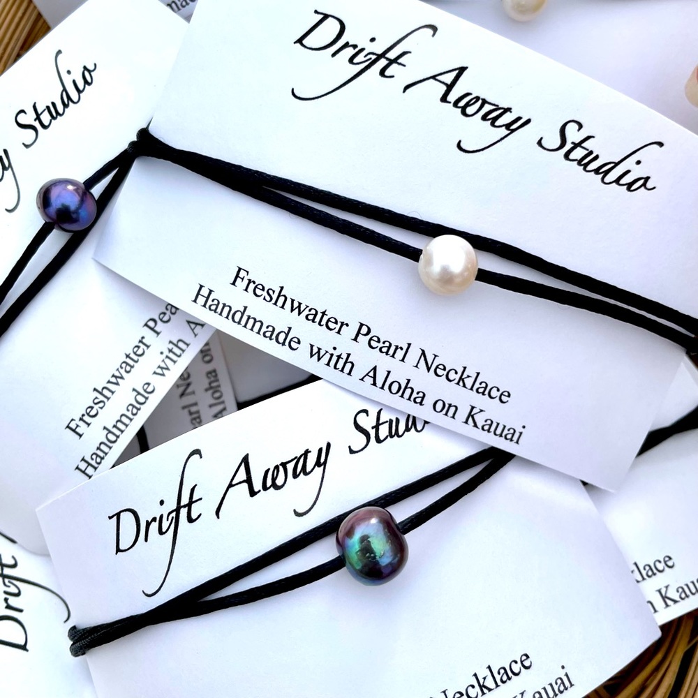 Freshwater Pearl Necklace